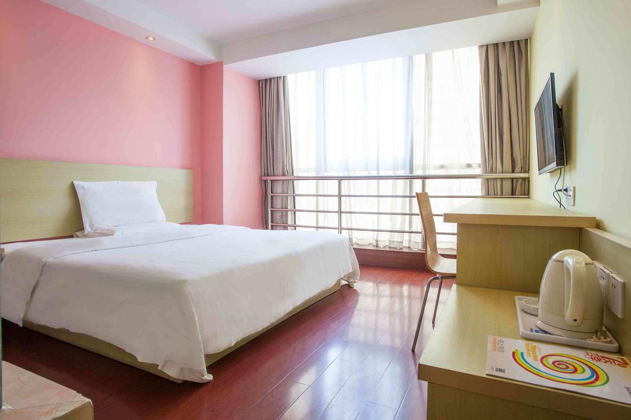 7Days Inn Hengyang Hengdong Bus Station Room photo