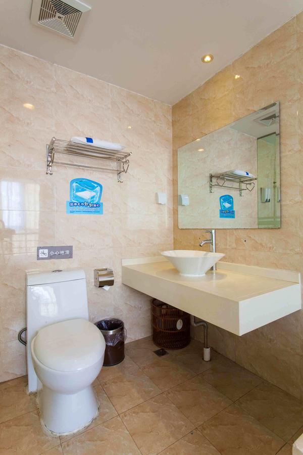 7Days Inn Hengyang Hengdong Bus Station Room photo
