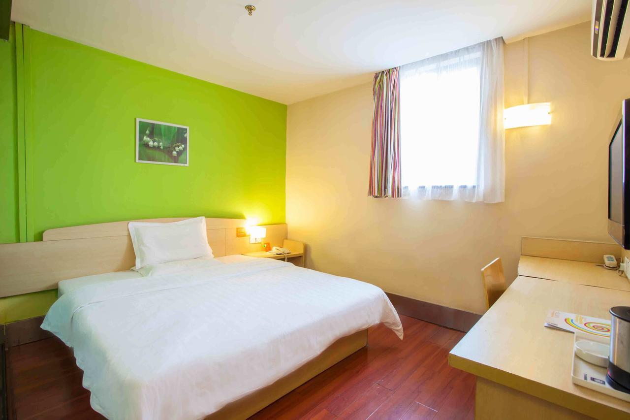 7Days Inn Hengyang Hengdong Bus Station Room photo